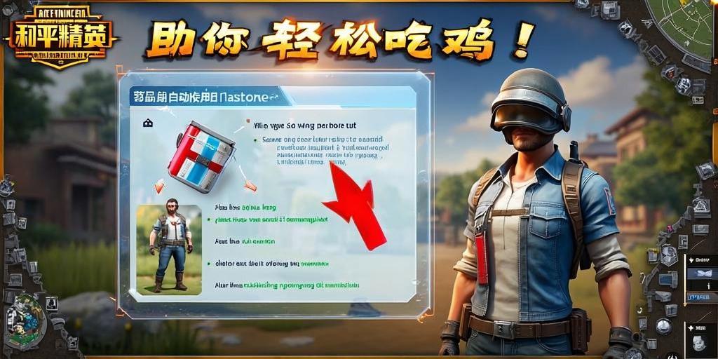 pubg地铁国际服《NRG》外挂度假岛随便乱杀